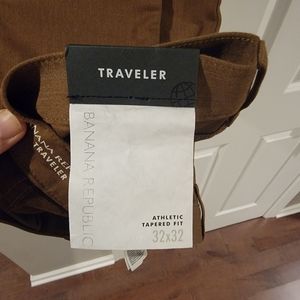 BR traveler pants